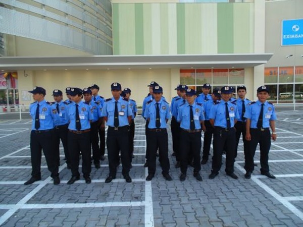 dịch vụ bảo vệ quận Tân Bình